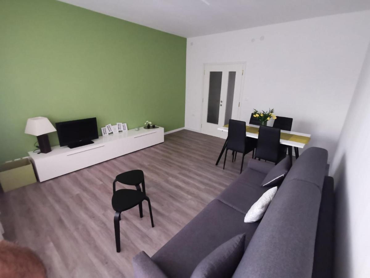 Apartmán Terra Di Mezzo Gorizia Exteriér fotografie